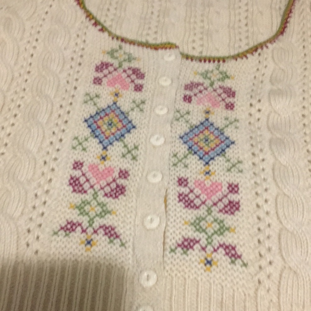 Vintage sweater